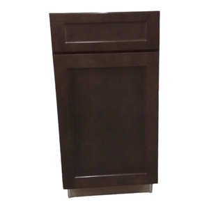 33137 Chocolate Base Cabinet