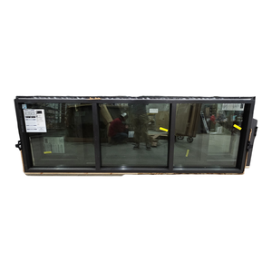 33163 3 Panel Custom Horizontal Fixed Window