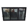 33168 3-Panel Egress Window 84"W