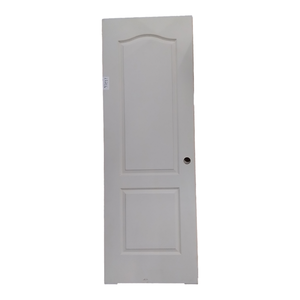 33197 2-Panel Arched Top Slab Door 27-7/8"W