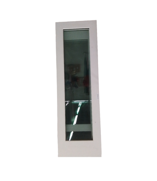 33217 Full View Exterior Slab Door 59-1/2"W