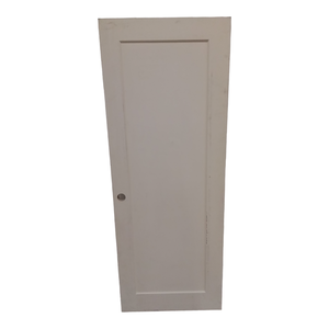 33220 Single Panel Slab Door 29-3/4"W