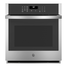 33223 GE Smart Single Electric Wall Oven