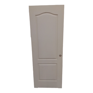 33222 2-Panel Interior Slab Door 29-3/4"W
