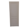 33232 2-Panel Interior Slab Door 35-3/4"W