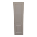 33234 2-Panel Interior Slab Door 27-7/8"W
