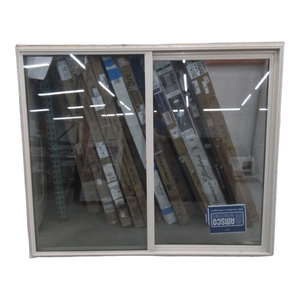 33262 Amsco Horizontal Sliding Window 71.25" W