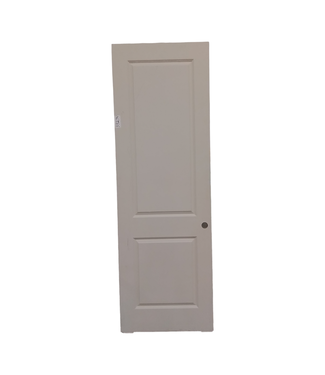 33274 2-Panel Interior Slab Door 31-5/8"W