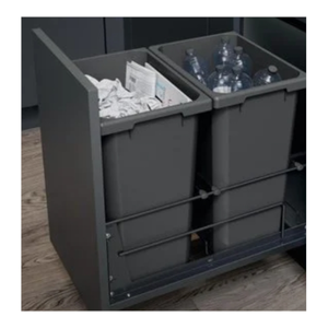 33278 Vauth Sagel Pull-Out Trash Can