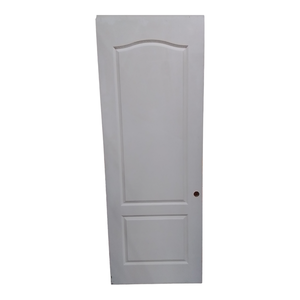 33276 2-Panel Interior Slab Door