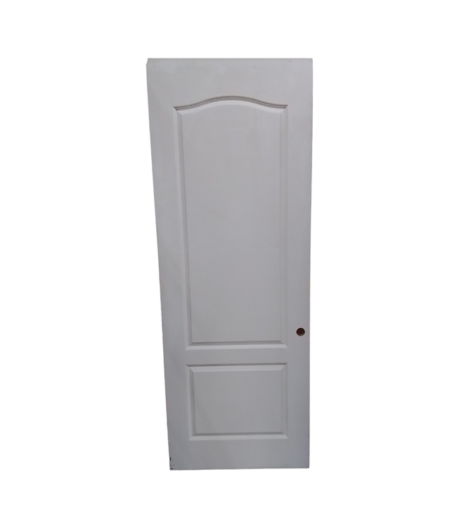33276 2-Panel Interior Slab Door