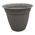 33296 Eclipse Planter, Green 2 pack