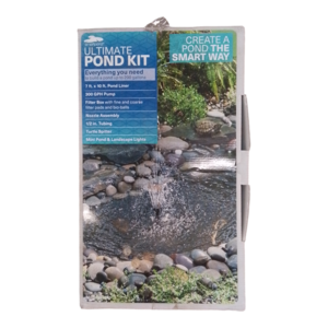 33333 Ultimate Pond Kit