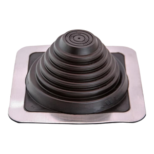 33483 Oatey Rubber Vent and Pipe Flashing