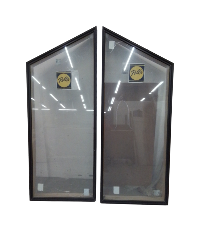 33569 Pella Fixed Frame Casement Window Set