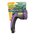 33637 Green Thumb 2-IN-1 Nozzle & Sprinkler (Purple)