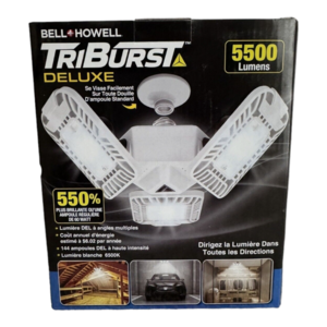 33639 Bell+Howell Triburst Deluxe