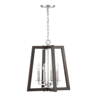 33622 Progress Lighting 4 Light Pendant Light