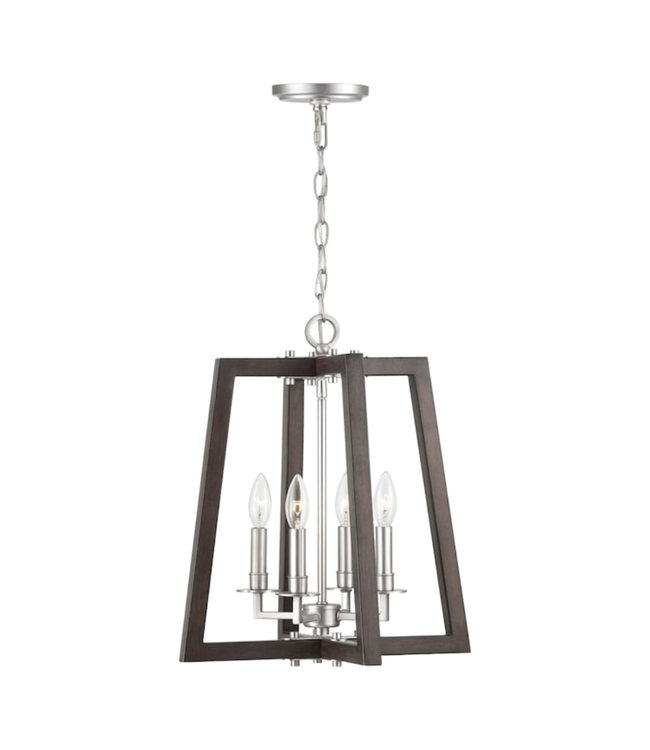 33622 Progress Lighting 4 Light Pendant Light