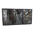 33660 3 Panel Crank-out Casement Window