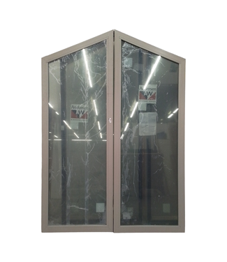 33661 Andersen 2pc Trapezoid Window Set