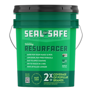 33663 Seal Safe Bio Driveway Resurfacer