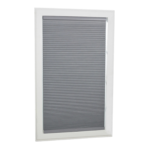 33681 Allen+Roth Motorized Shades 29"W 2 pack