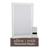 33687 Allen+Roth Motorized Shades 29"W, White 2 pack