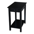 33740 International Concepts Wood End Table