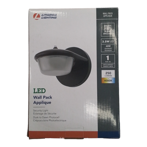 33772 Lithonia LED Wall Pack.