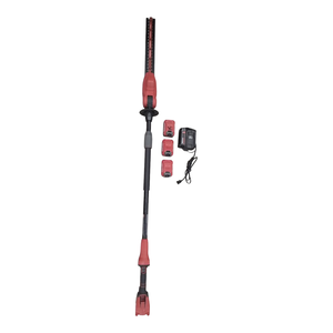 33783 Craftsman Hedge Trimmer w/ Charger and 3 Batteries