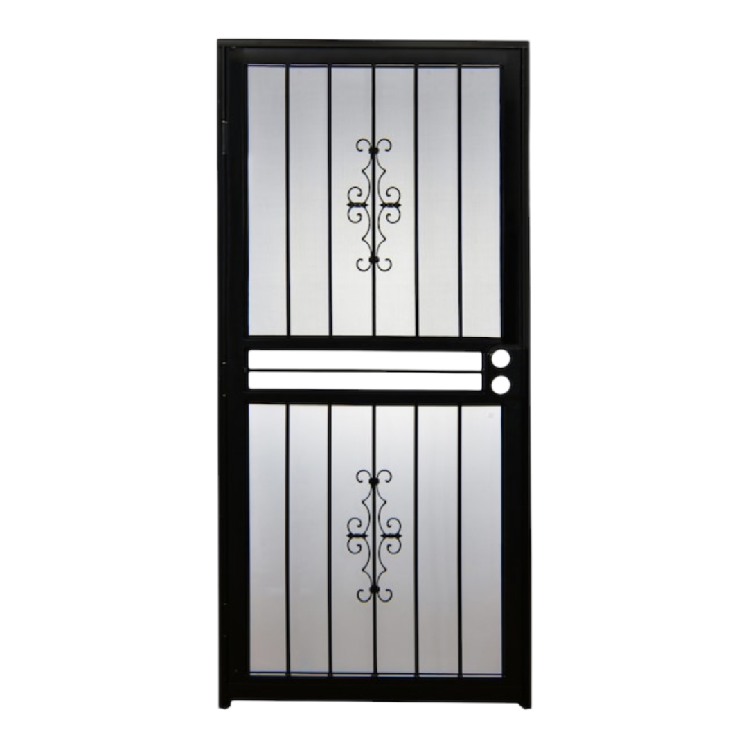 33789 Gatehouse Security Storm Door 31