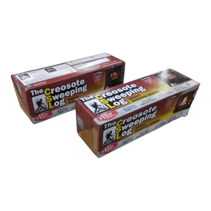33814 IMPERIAL Creosote Sweeping Log 2 pk