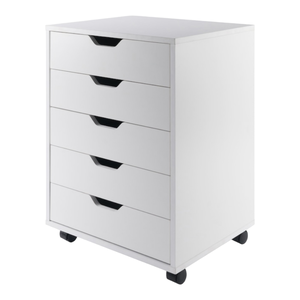 33824 Winsome Wood Halifax File Cabinet