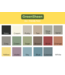 Green Sheen Paint Brown