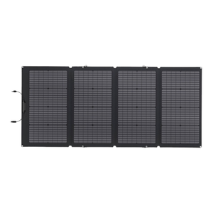 33862 EcoFlow 220W Portable Solar Panel