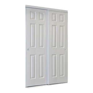 33881 Reliabilt Prefinished Sliding Closet Door