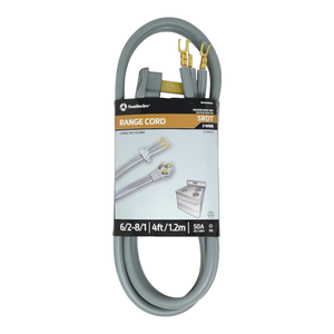 33910 Southwire 3-Prong Appliance Power Cord