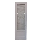 33951 3/4 Lite Interior Glass Door 29.75"W