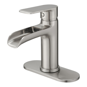 33995 BWE Waterfall Bathroom Faucet
