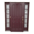 34022 Prehung Exterior Door W/Sidelights