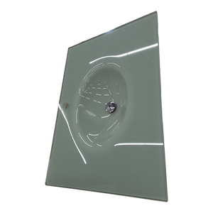34040 Frosted Glass Vanity Top
