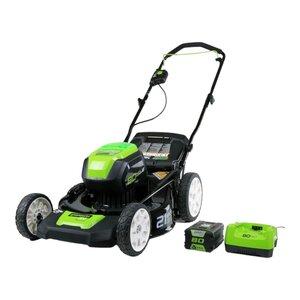 34041 Greenworks Pro Mower