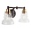 34043 Jonathan Y Farmhouse Vanity Light