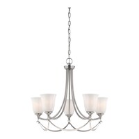 34101 Allen + Roth Winnsboro Chandelier