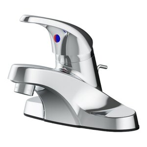 34146 Single-Handle Bath Faucet