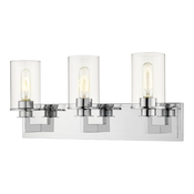 34156 Z-Lite Savannah Vanity Light