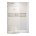 34187 DreamLine Aqua-Q Fold Bifold Shower Door