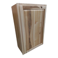 34200 Diamond Now Rustic Wall Cabinet