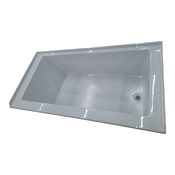 34242 Kohler Underscore Soaking Bathtub